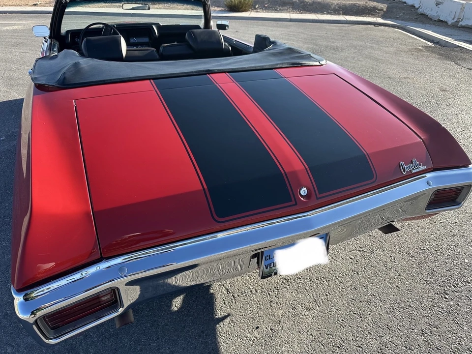 1970 Chevrolet Chevelle 2nd Gen - Image 4 of 21
