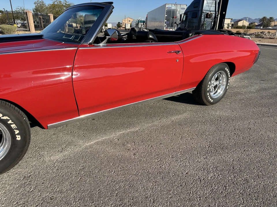 1970 Chevrolet Chevelle 2nd Gen - Image 7 of 21