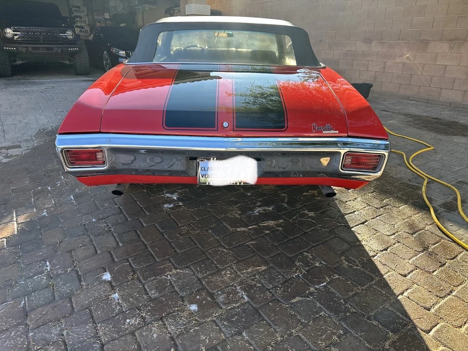 1970 Chevrolet Chevelle 2nd Gen - Image 11 of 21