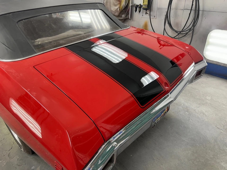 1970 Chevrolet Chevelle 2nd Gen - Image 20 of 21