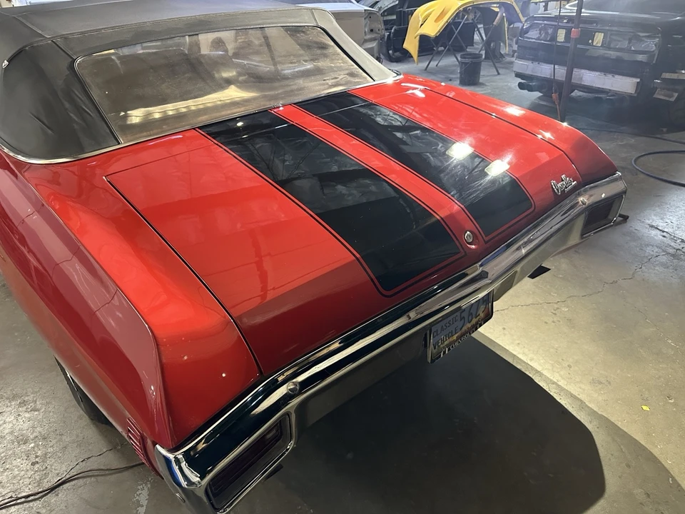 1970 Chevrolet Chevelle 2nd Gen - Image 18 of 21