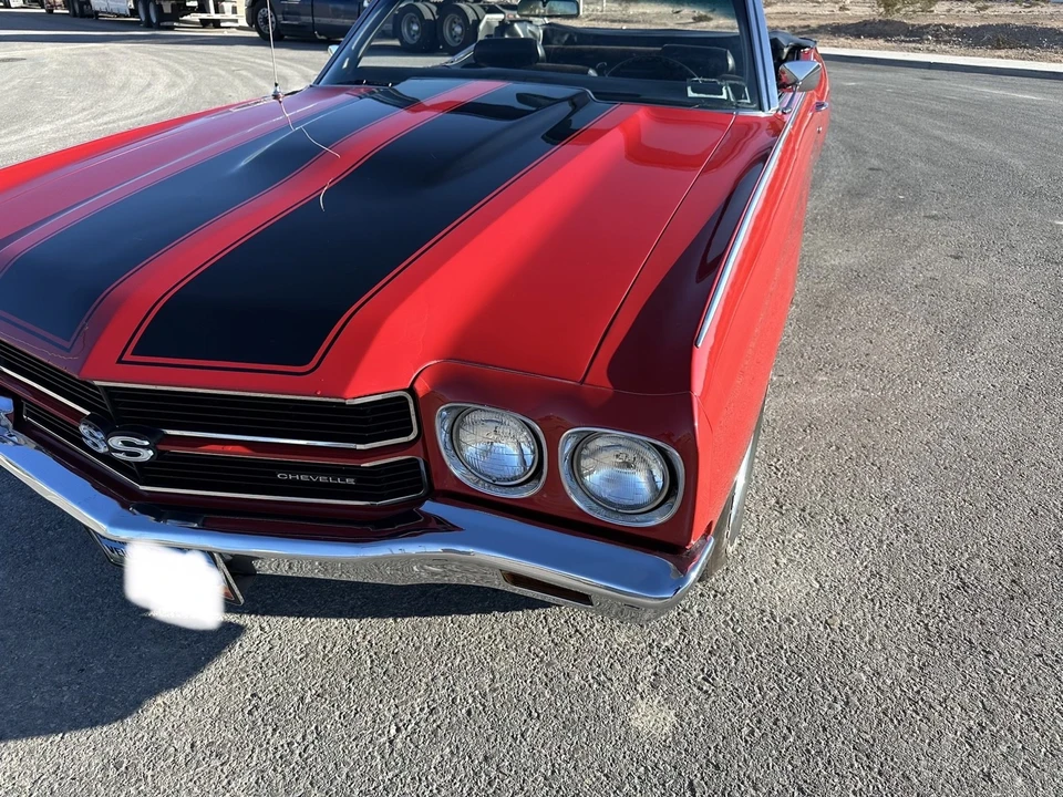 1970 Chevrolet Chevelle 2nd Gen - Image 5 of 21
