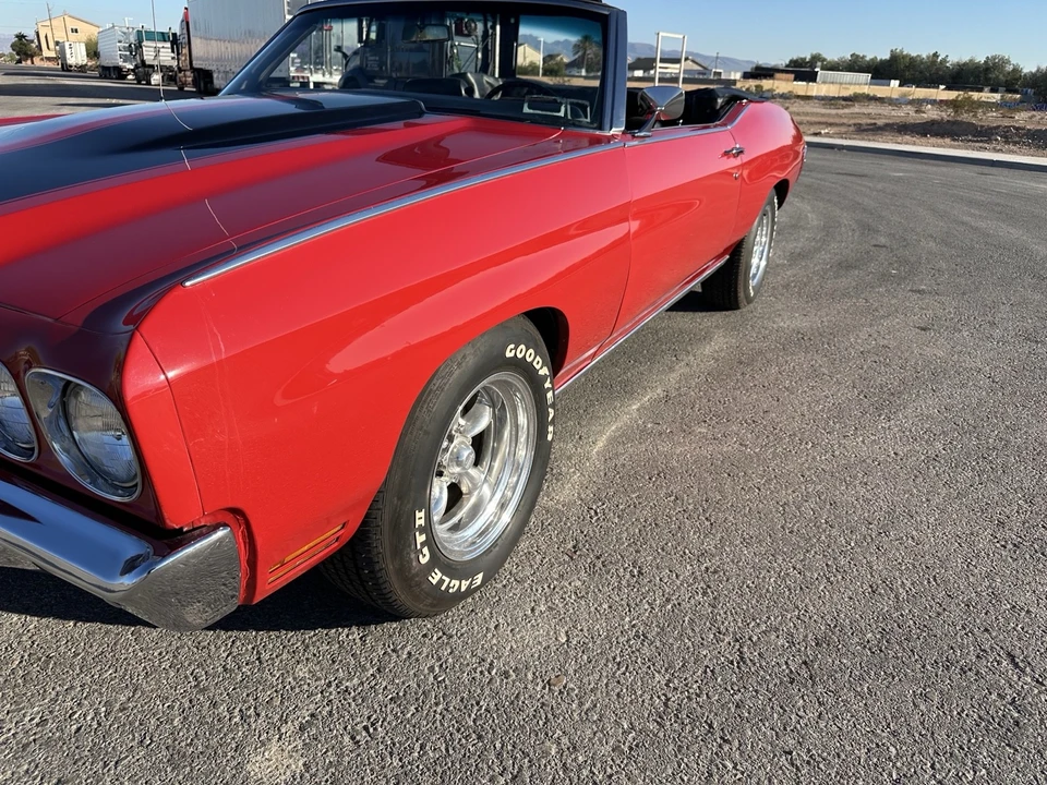 1970 Chevrolet Chevelle 2nd Gen - Image 8 of 21