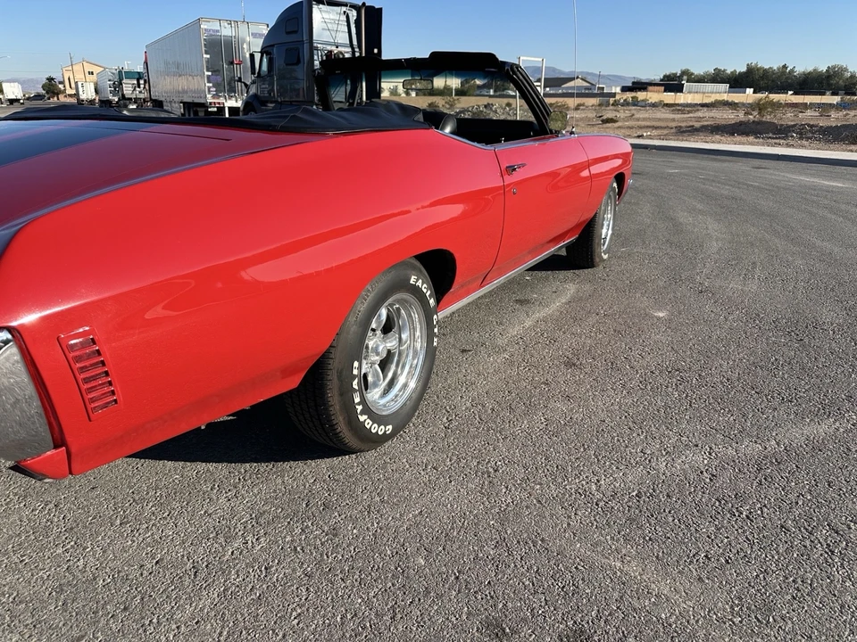 1970 Chevrolet Chevelle 2nd Gen - Image 2 of 21