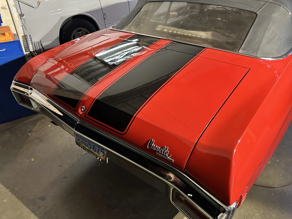 1970 Chevrolet Chevelle 2nd Gen - Image 15 of 21