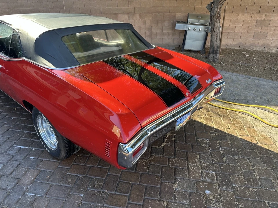 1970 Chevrolet Chevelle 2nd Gen - Image 12 of 21