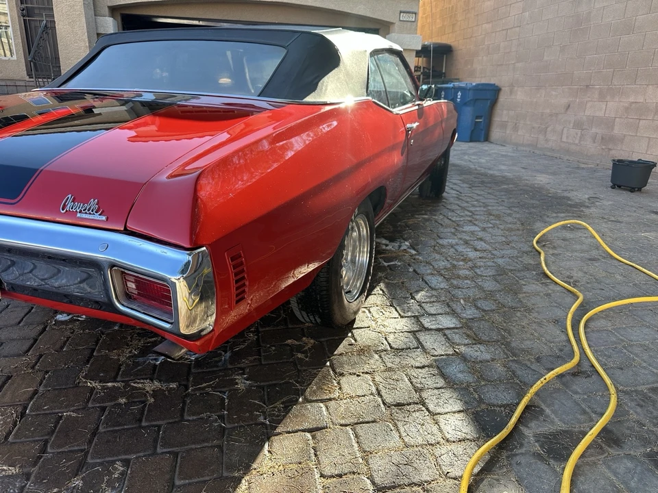 1970 Chevrolet Chevelle 2nd Gen - Image 13 of 21