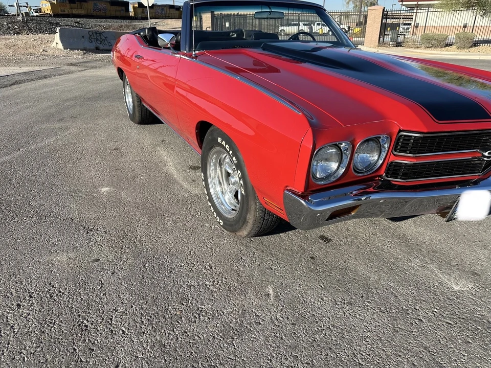 1970 Chevrolet Chevelle 2nd Gen - Image 3 of 21