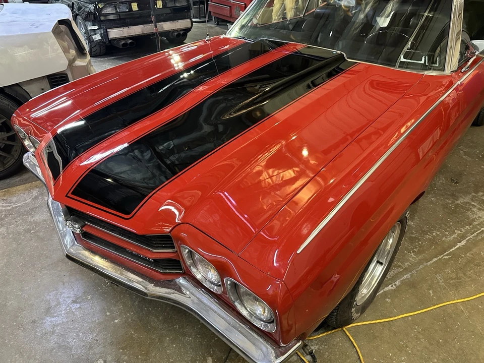 1970 Chevrolet Chevelle 2nd Gen - Image 16 of 21