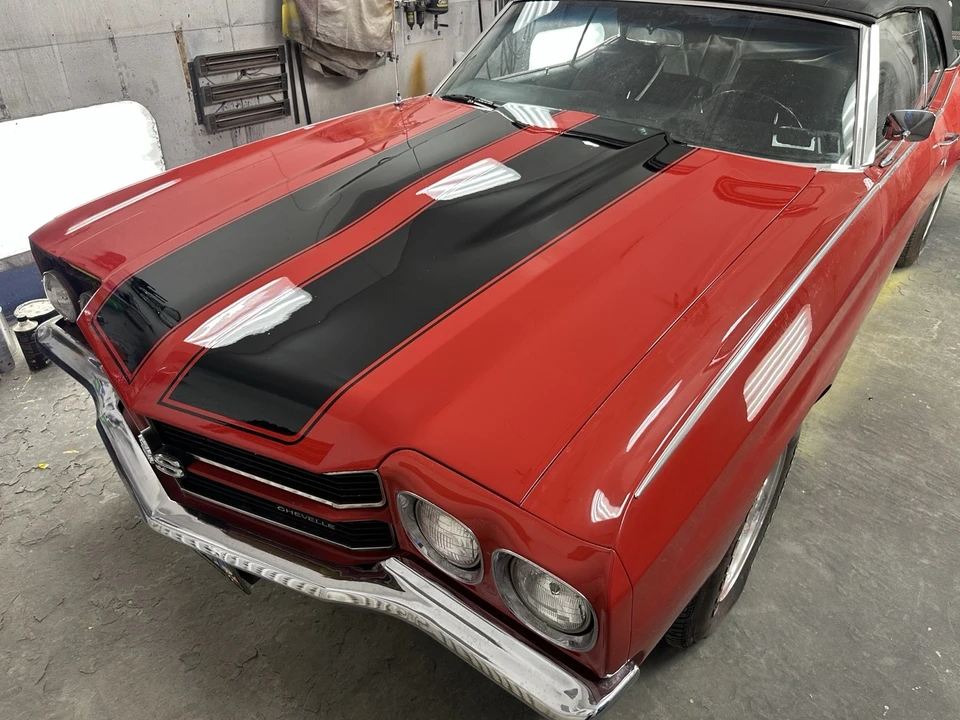 1970 Chevrolet Chevelle 2nd Gen - Image 19 of 21