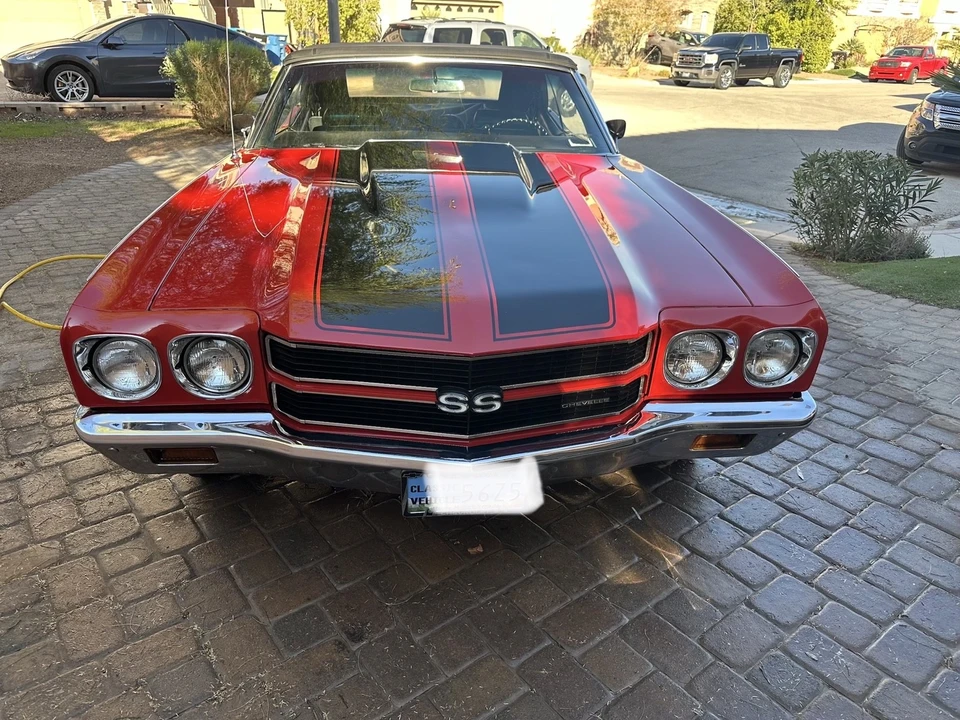 1970 Chevrolet Chevelle 2nd Gen - Image 14 of 21