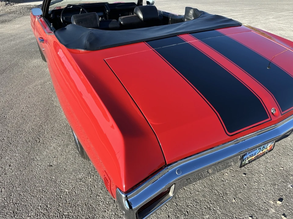 1970 Chevrolet Chevelle 2nd Gen - Image 9 of 21