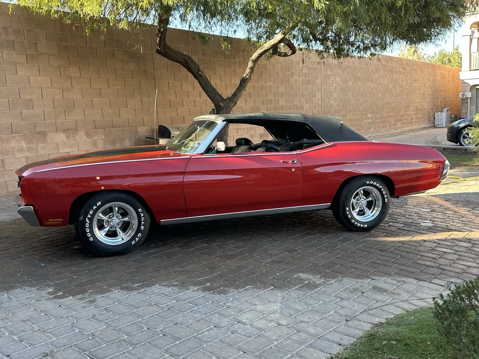 1970 Chevrolet Chevelle 2nd Gen - Image 10 of 21