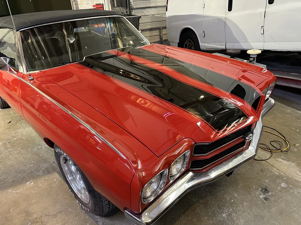 1970 Chevrolet Chevelle 2nd Gen - Image 17 of 21