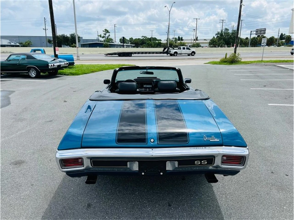1970 Chevrolet Chevelle 2nd Gen - Image 5 of 31