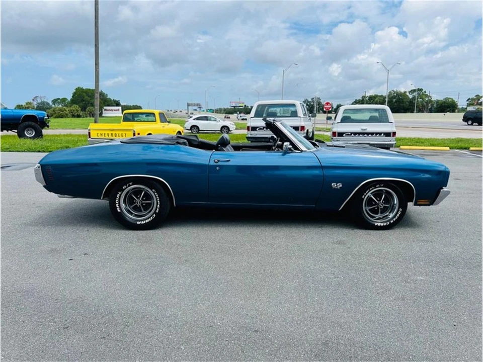 1970 Chevrolet Chevelle 2nd Gen - Image 7 of 31