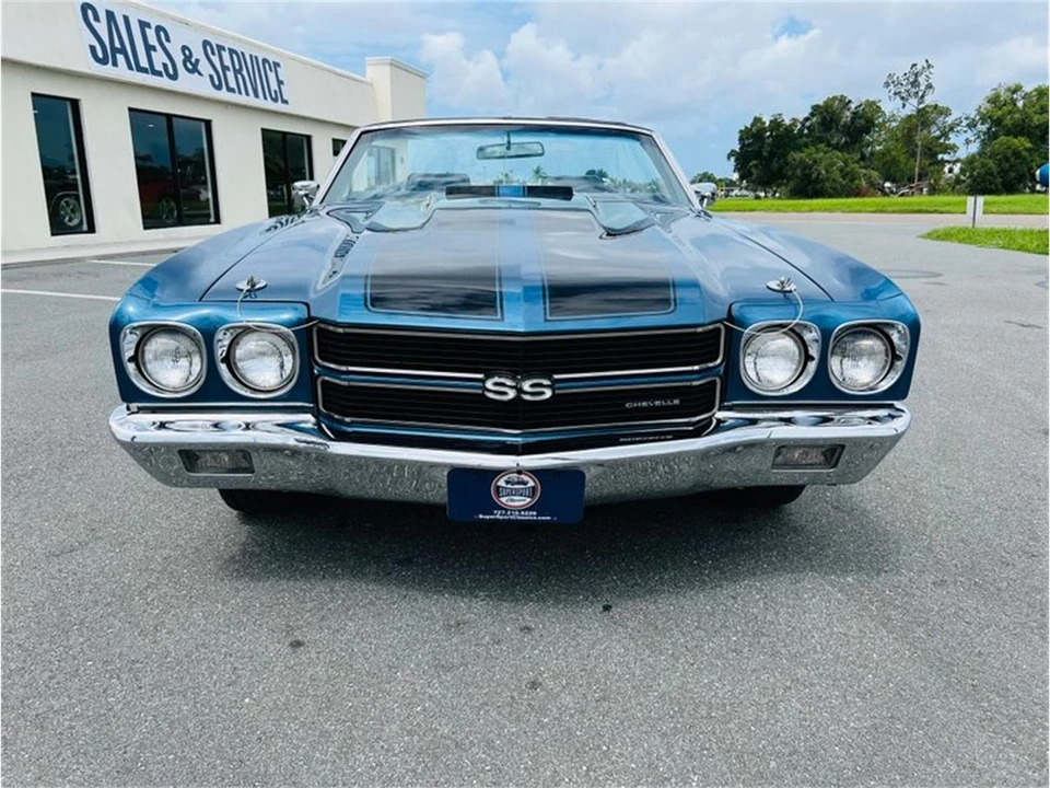 1970 Chevrolet Chevelle 2nd Gen - Image 9 of 31