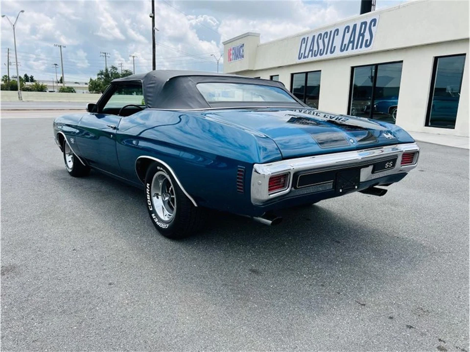 1970 Chevrolet Chevelle 2nd Gen - Image 11 of 31