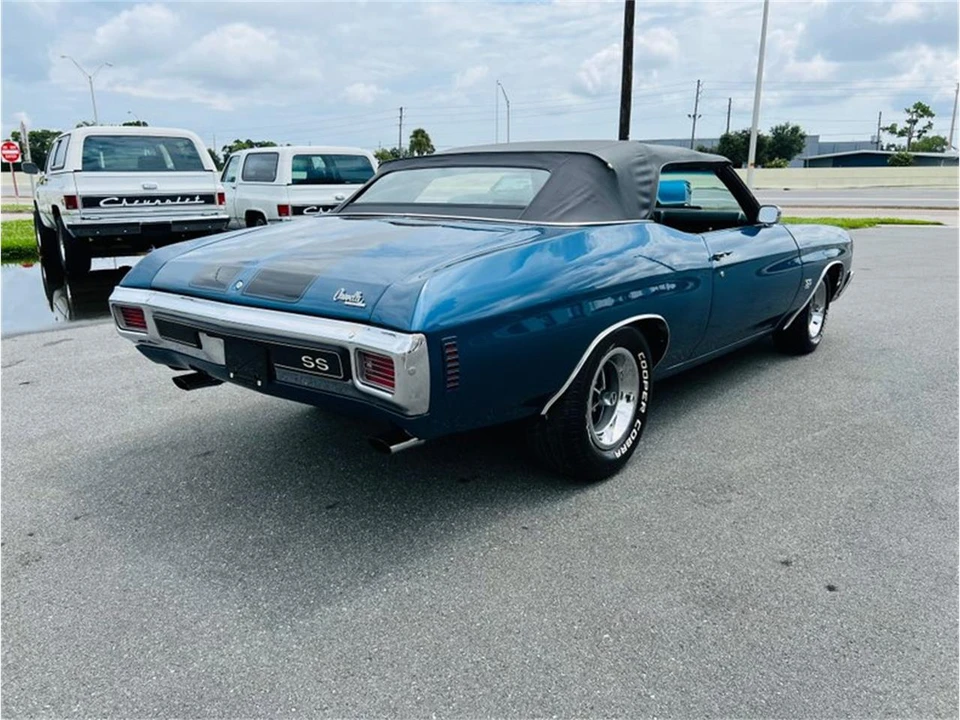 1970 Chevrolet Chevelle 2nd Gen - Image 13 of 31