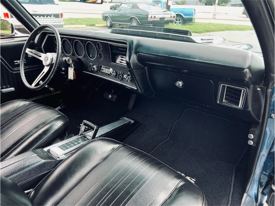1970 Chevrolet Chevelle 2nd Gen - Image 25 of 31