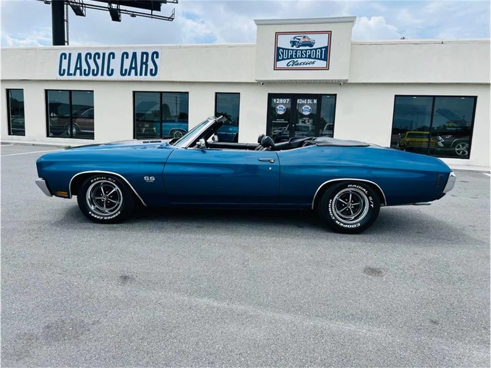 1970 Chevrolet Chevelle 2nd Gen - Image 2 of 31