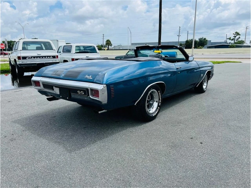 1970 Chevrolet Chevelle 2nd Gen - Image 6 of 31