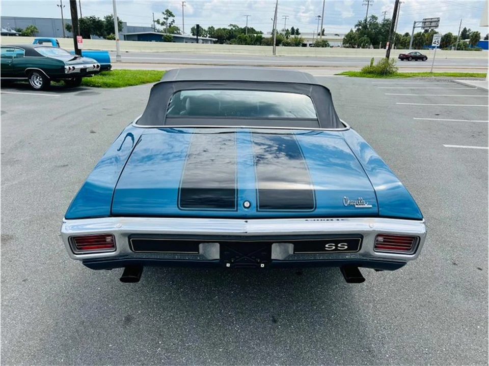 1970 Chevrolet Chevelle 2nd Gen - Image 12 of 31