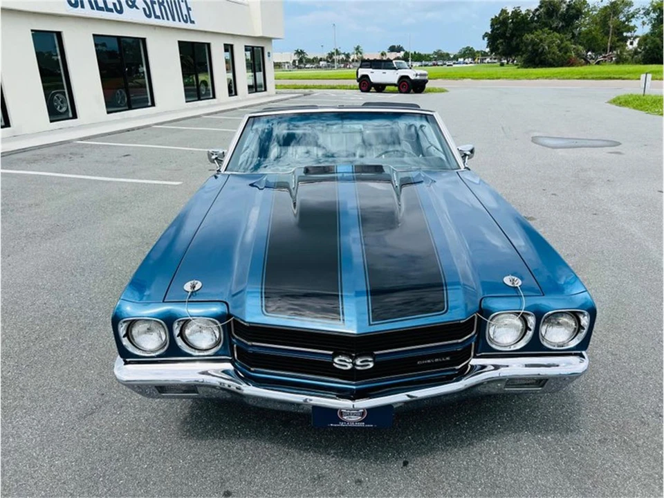 1970 Chevrolet Chevelle 2nd Gen - Image 10 of 31