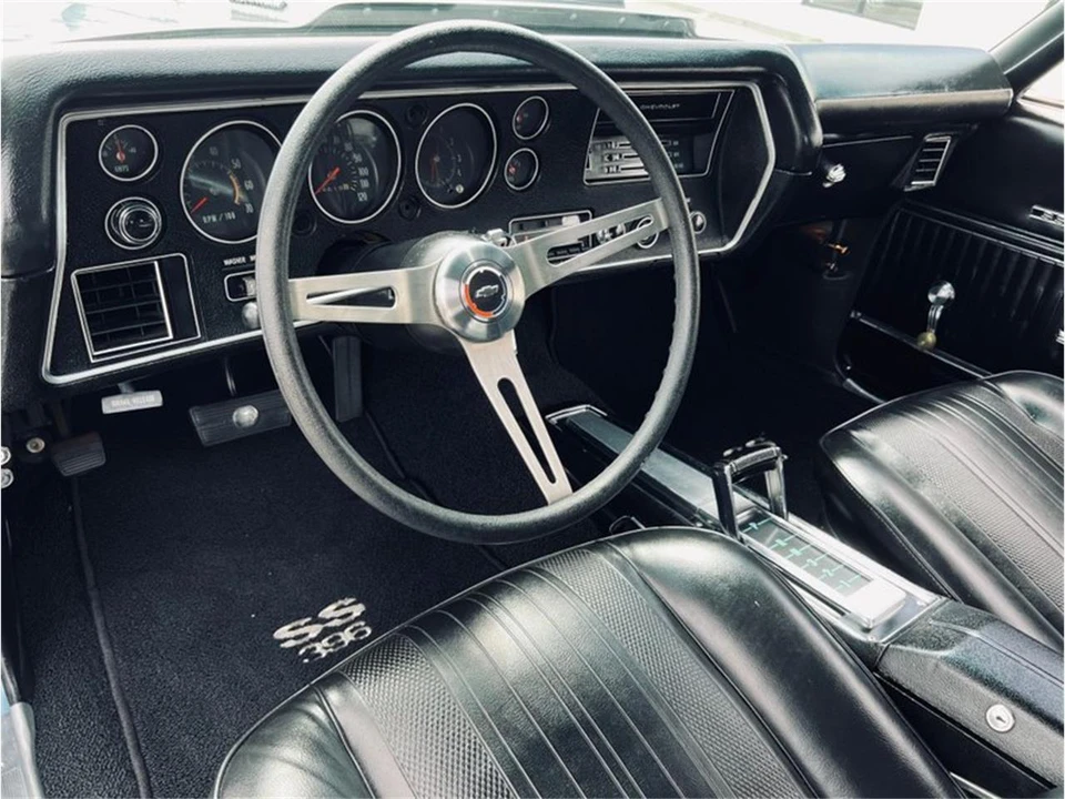 1970 Chevrolet Chevelle 2nd Gen - Image 22 of 31