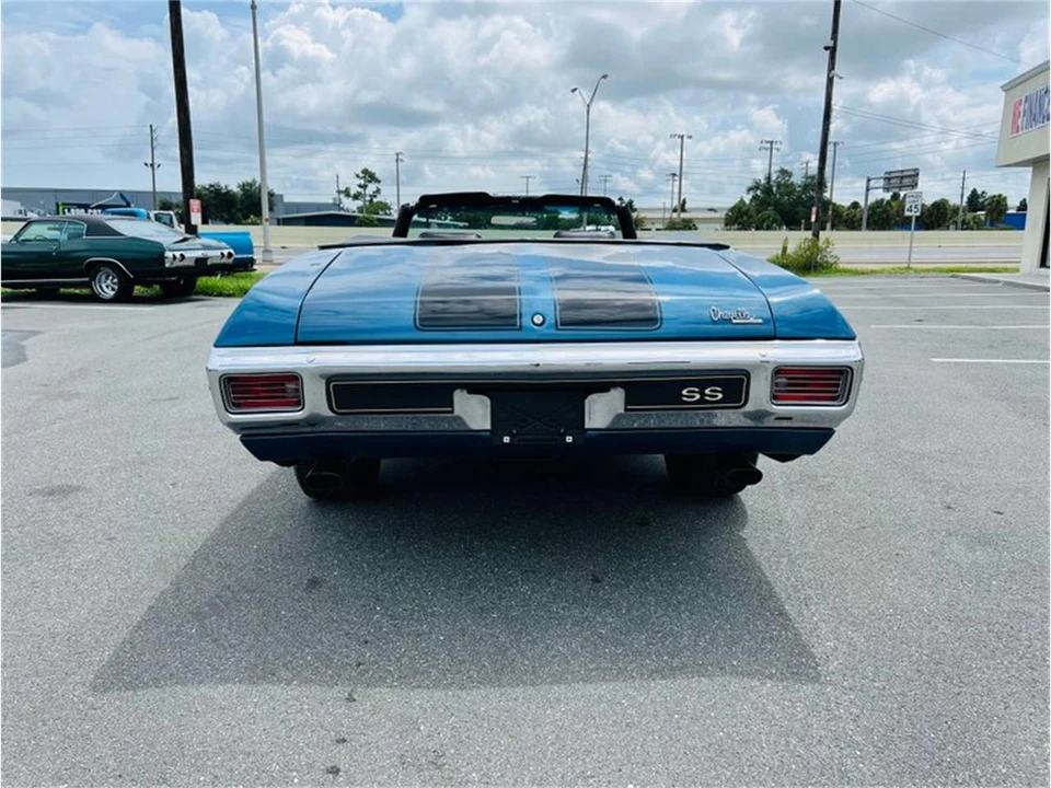 1970 Chevrolet Chevelle 2nd Gen - Image 4 of 31