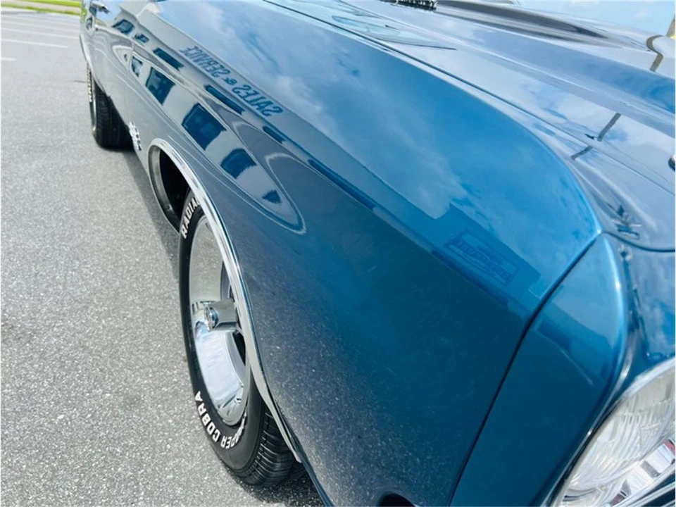 1970 Chevrolet Chevelle 2nd Gen - Image 18 of 31