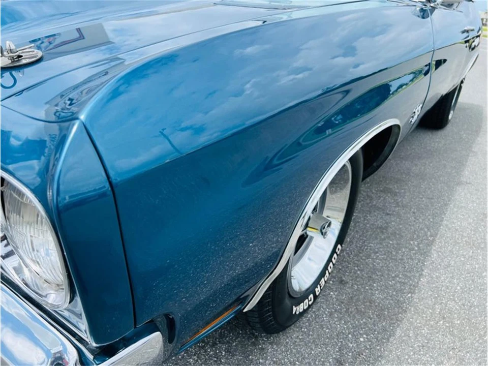 1970 Chevrolet Chevelle 2nd Gen - Image 14 of 31