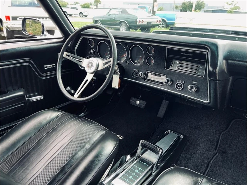 1970 Chevrolet Chevelle 2nd Gen - Image 26 of 31