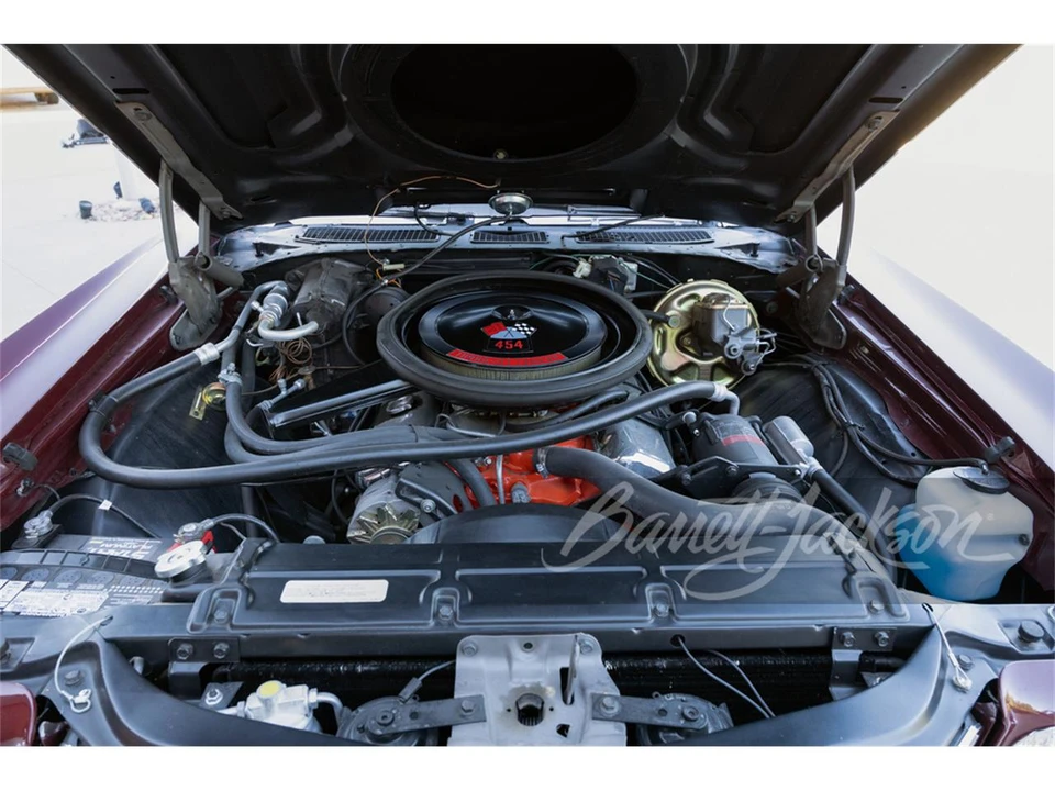 1970 Chevrolet Chevelle 2nd Gen - Image 5 of 5