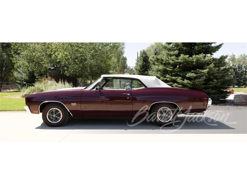 1970 Chevrolet Chevelle 2nd Gen - Image 2 of 5