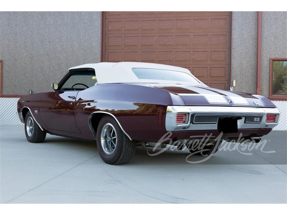 1970 Chevrolet Chevelle 2nd Gen - Image 3 of 5