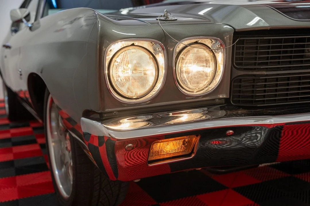 1970 Chevrolet Chevelle 2nd Gen - Image 7 of 12