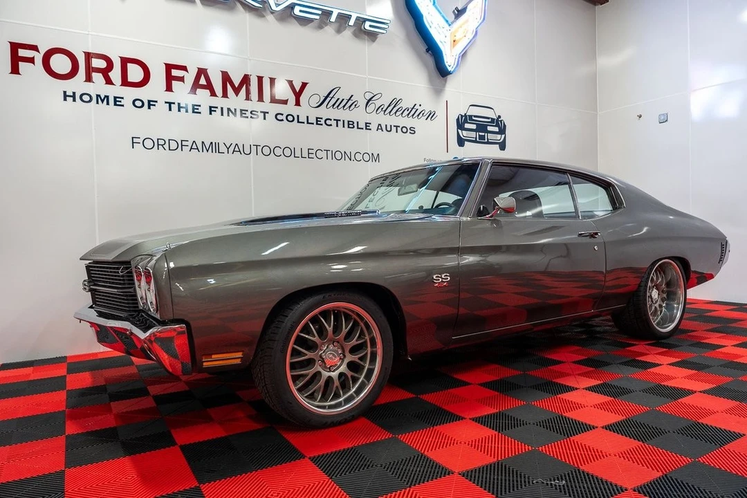 1970 Chevrolet Chevelle 2nd Gen - Image 3 of 12