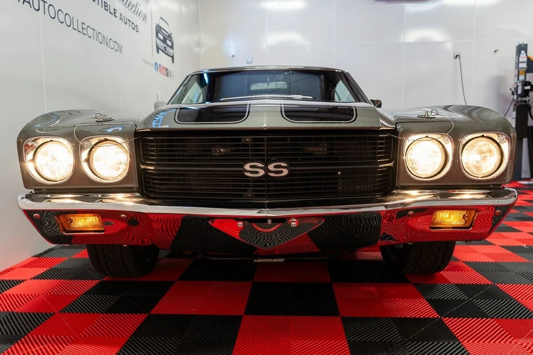 1970 Chevrolet Chevelle 2nd Gen - Image 6 of 12