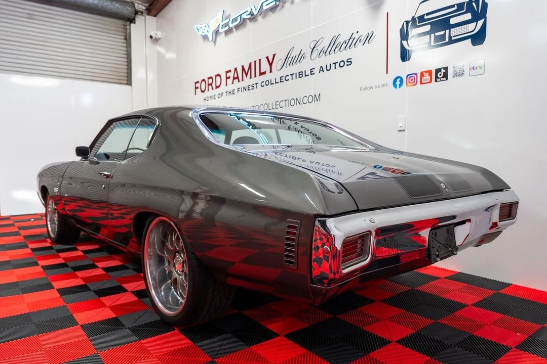 1970 Chevrolet Chevelle 2nd Gen - Image 2 of 12