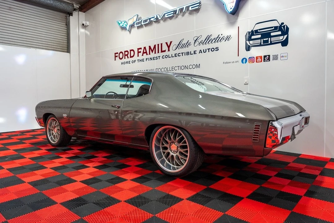 1970 Chevrolet Chevelle 2nd Gen - Image 5 of 12