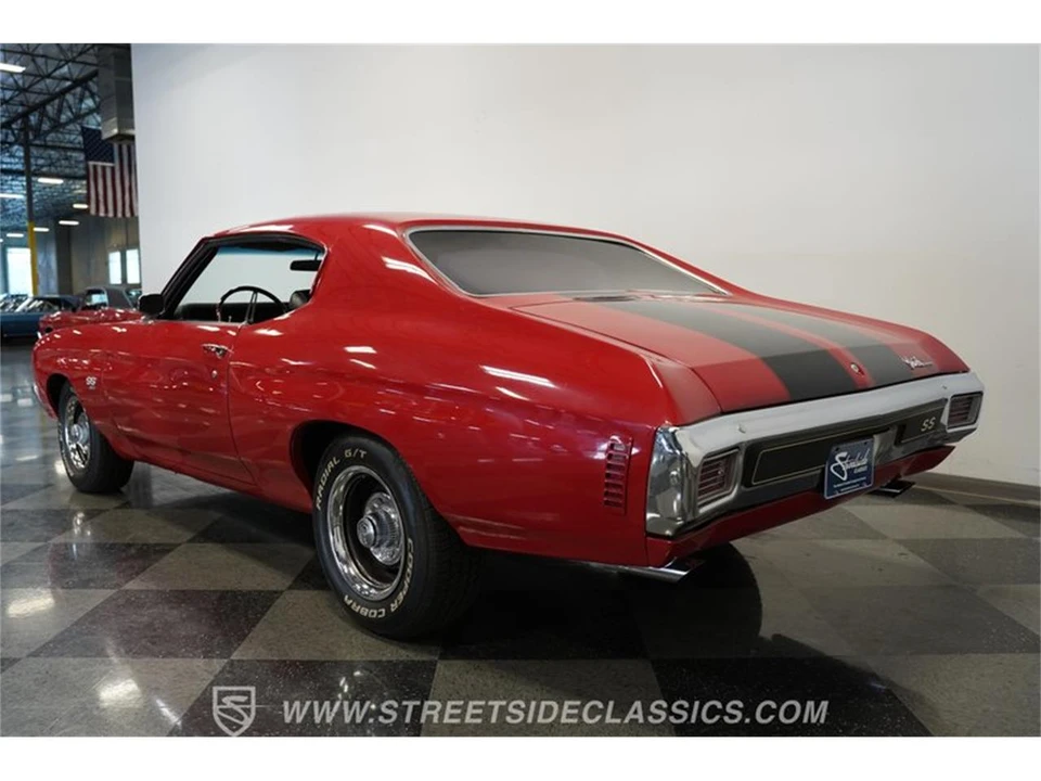 1970 Chevrolet Chevelle 2nd Gen - Image 9 of 31