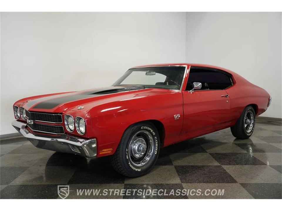 1970 Chevrolet Chevelle 2nd Gen - Image 5 of 31