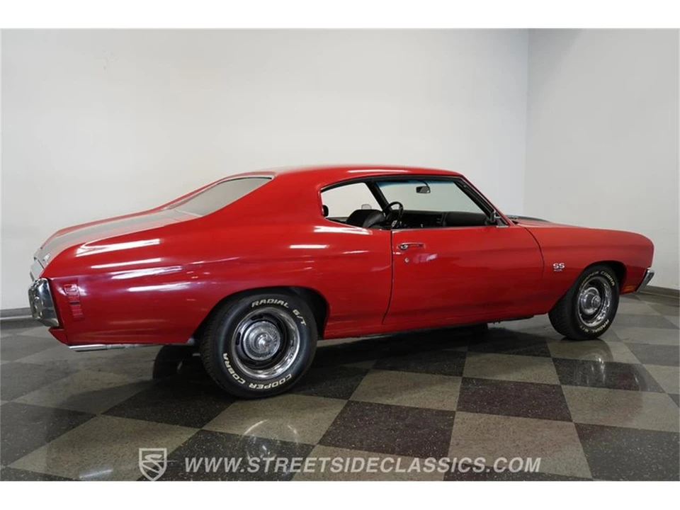 1970 Chevrolet Chevelle 2nd Gen - Image 13 of 31
