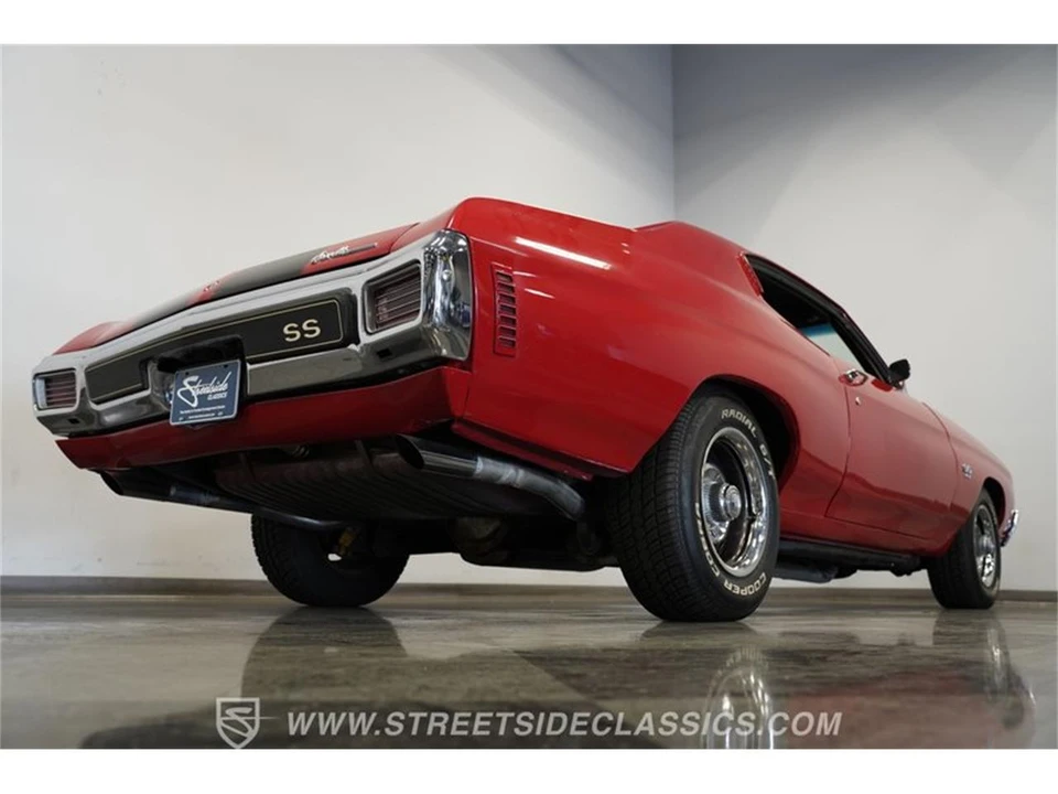 1970 Chevrolet Chevelle 2nd Gen - Image 29 of 31