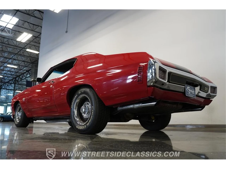 1970 Chevrolet Chevelle 2nd Gen - Image 25 of 31