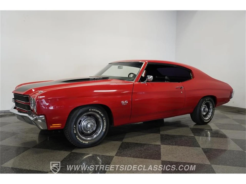 1970 Chevrolet Chevelle 2nd Gen - Image 6 of 31