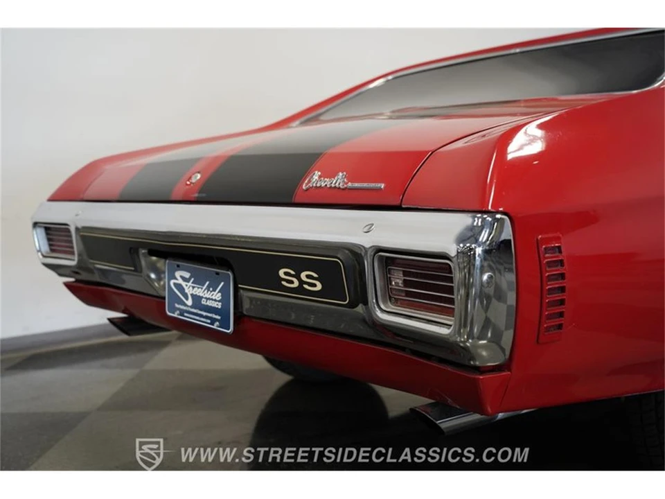 1970 Chevrolet Chevelle 2nd Gen - Image 30 of 31