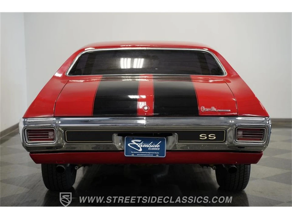 1970 Chevrolet Chevelle 2nd Gen - Image 10 of 31