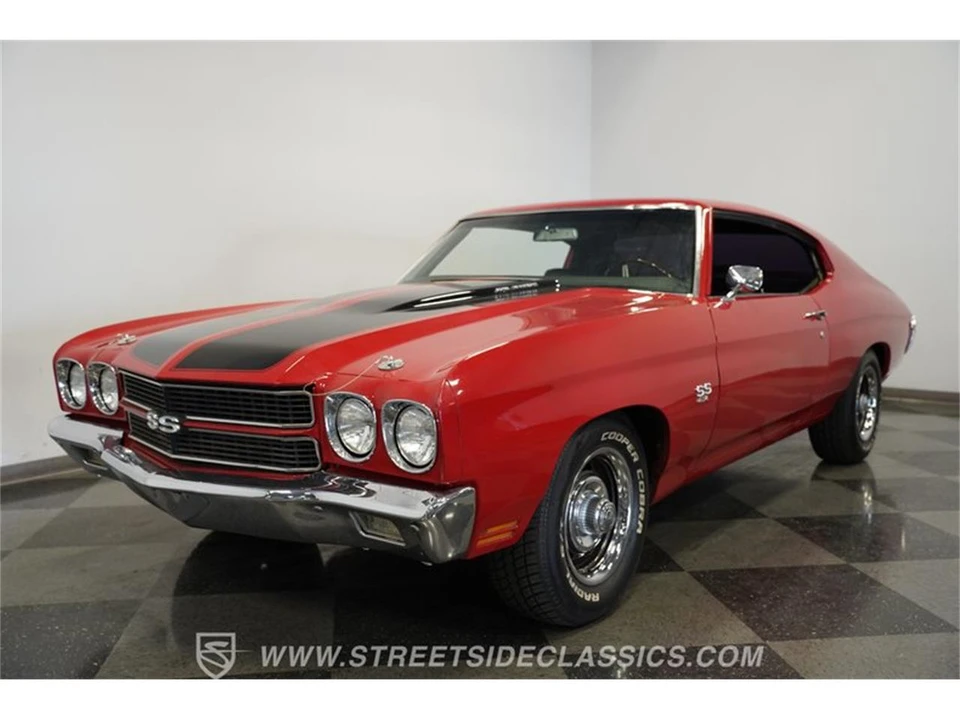 1970 Chevrolet Chevelle 2nd Gen - Image 18 of 31